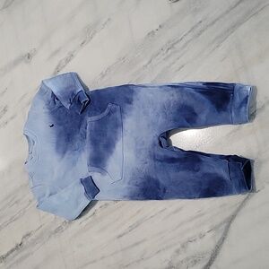 Ralph Lauren Baby Boys Onsie Outfit- Size 24M